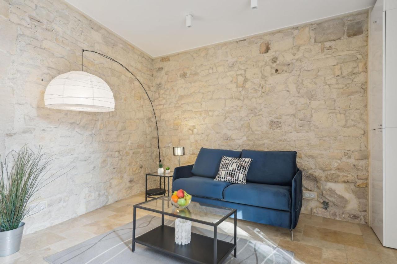 Ile St Louis City Apartment Paris Eksteriør bilde