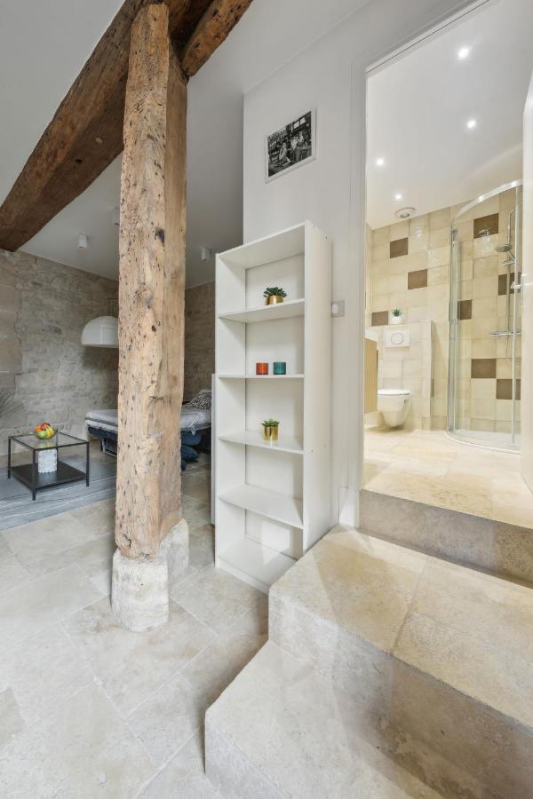 Ile St Louis City Apartment Paris Eksteriør bilde